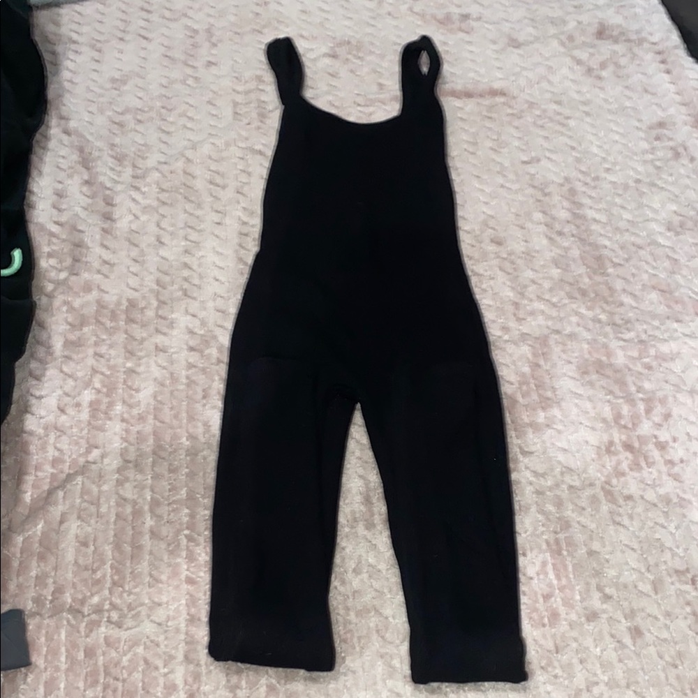 Kids Black One Piece